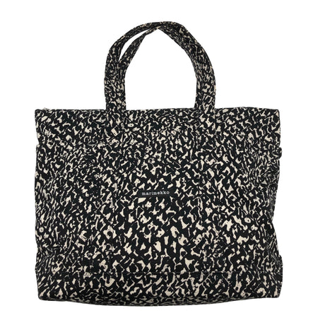 Unisex Marimekko - Handbag, size Maxi - Black ()