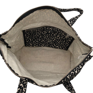 Unisex Marimekko - Handbag, size Maxi - Black (2)