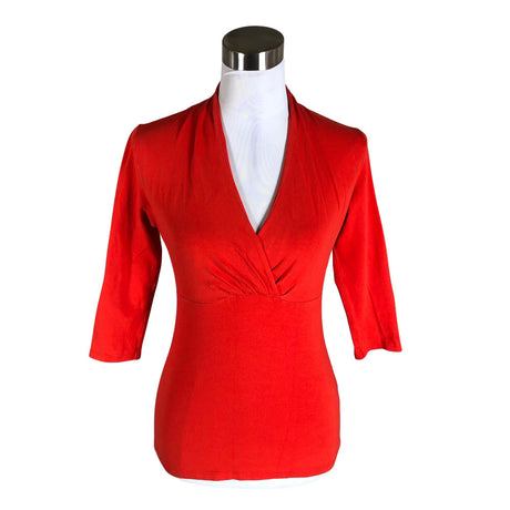 Unisex Esprit - Tricot shirt, size 34 - Red ()
