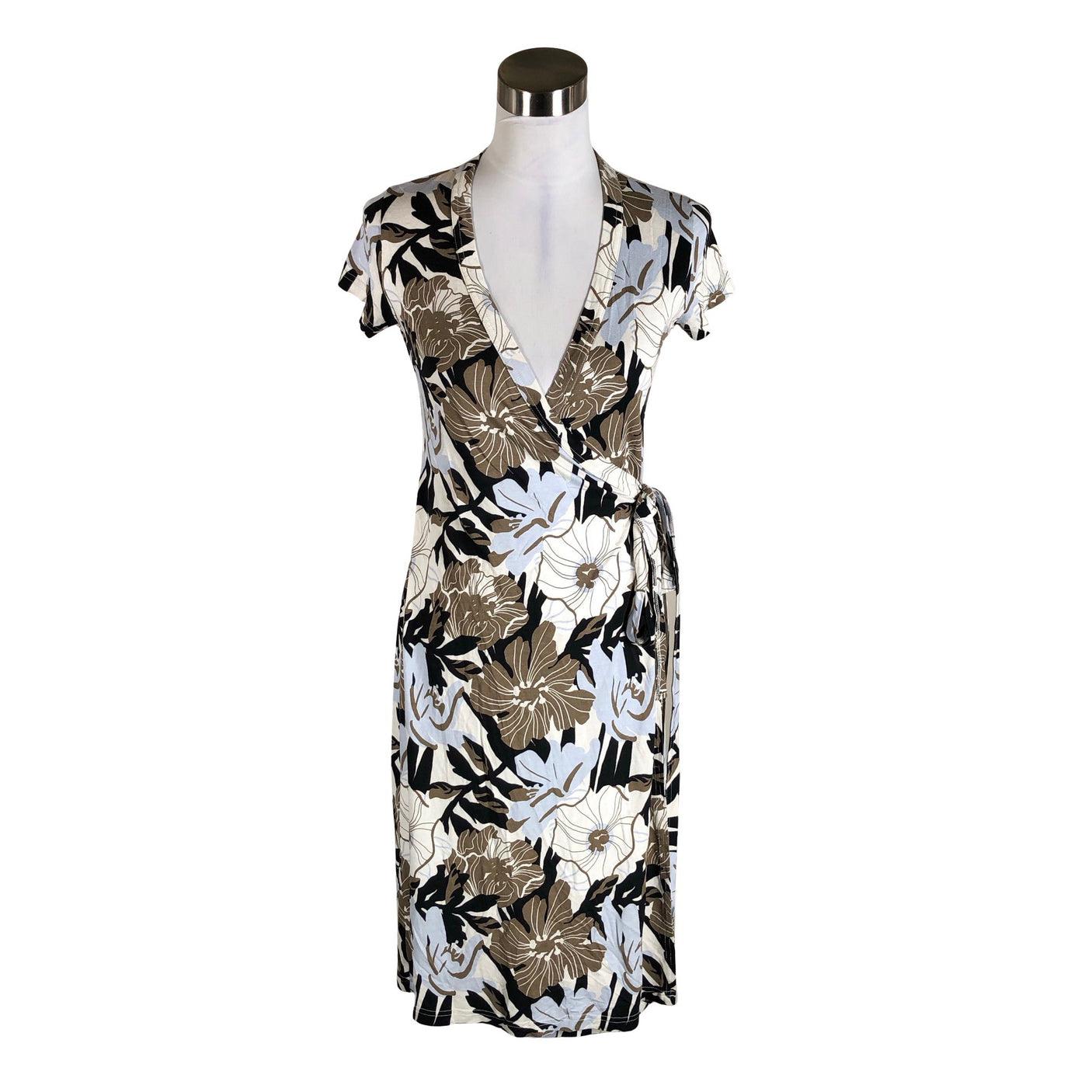 Unisex Nanso - Tricot dress, size 34 - White (1)