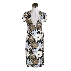 Unisex Nanso - Tricot dress, size 34 - White (1)