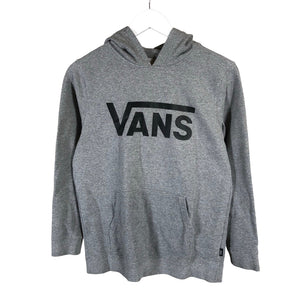 Unisex Vans - Hoodie, size 152 - 158 - Gray (1)