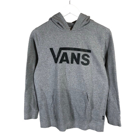 Unisex Vans - Hoodie, size 152 - 158 - Gray ()