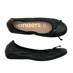 Unisex Wonders - Ballerinas, size 35 - Black (1)