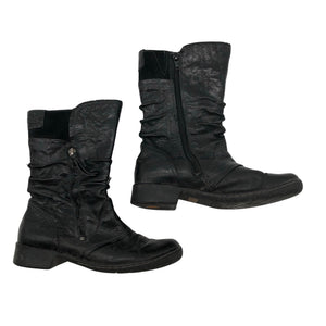 Unisex Camel Active - Ankle boots, size 36 - Black (1)
