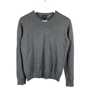 Unisex Gant - Sweater, size 158 - 164 - Gray (1)