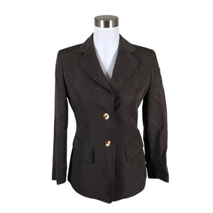 Unisex Ril's - Jacket, size 34 - Brown (1)