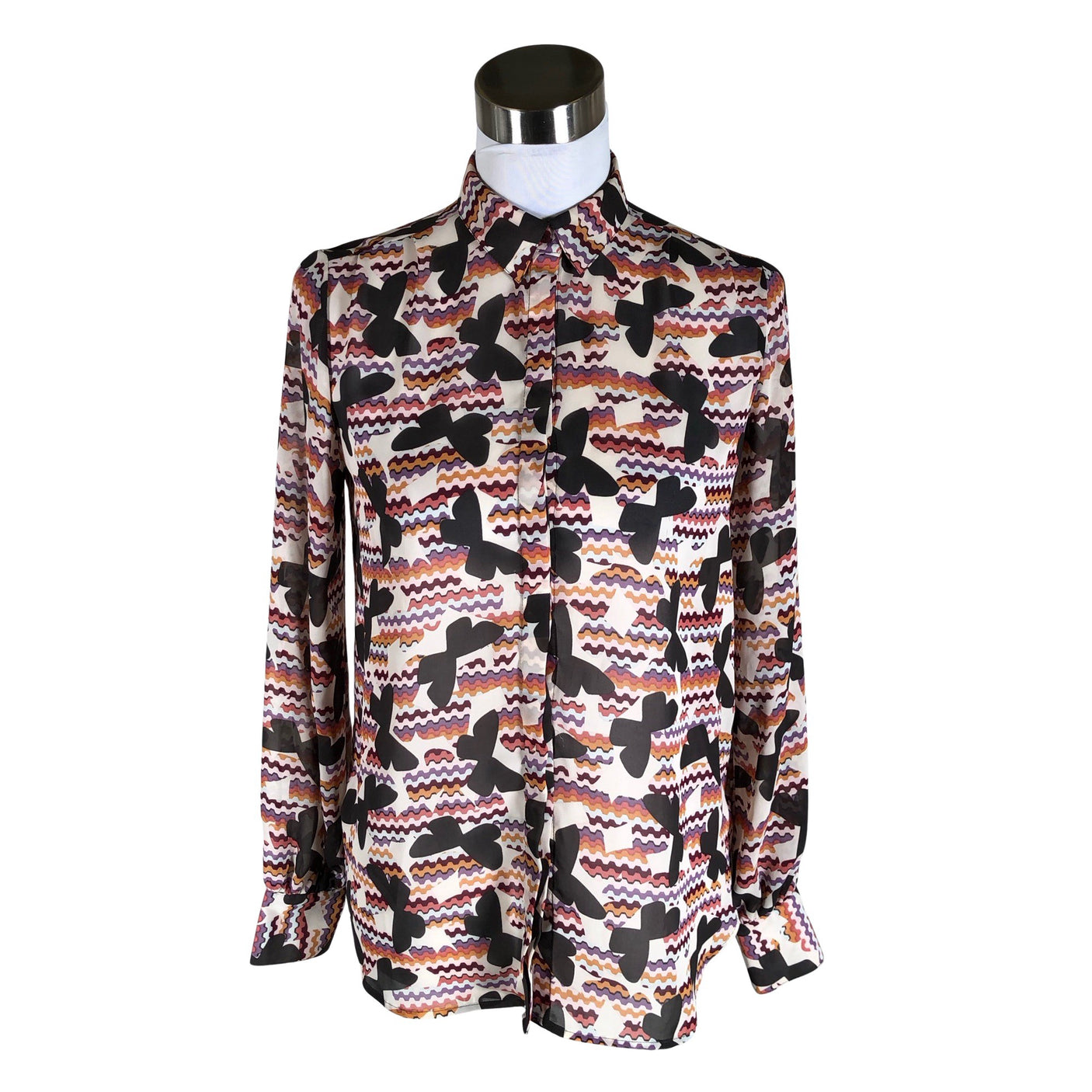 Unisex Lindex - Blouse, size 36 - Beige (1)
