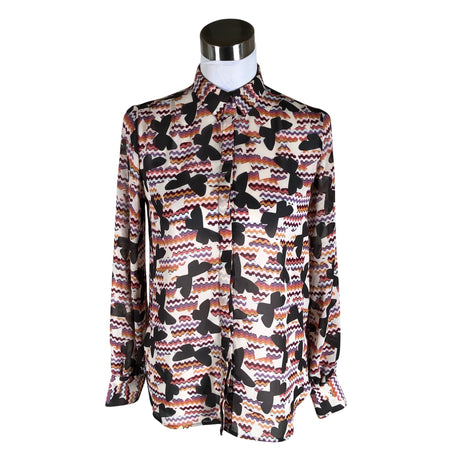 Unisex Lindex - Blouse, size 36 - Beige ()