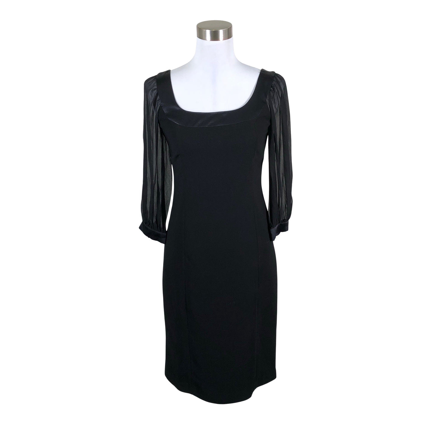 Unisex Ril's - Party dress, size 34 - Black (1)