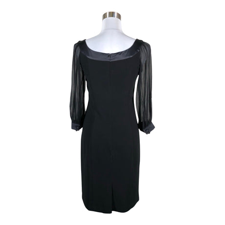Unisex Ril's - Party dress, size 34 - Black (2)