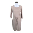 Unisex Filippa K. - Tricot dress, size 36 - Beige ()