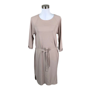 Unisex Filippa K. - Tricot dress, size 36 - Beige (1)