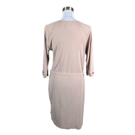 Unisex Filippa K. - Tricot dress, size 36 - Beige (2)