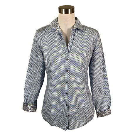 Unisex Marc O'Polo - Blouse, size 36 - Light blue ()