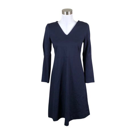 Unisex Muotikuu - Tricot dress, size 34 - Blue ()