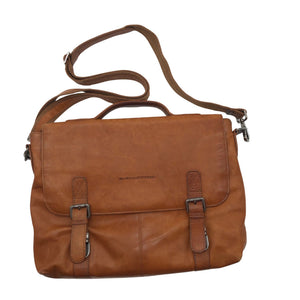 Unisex The Chesterfield Brand - Briefcase, size Maxi - Brown (1)