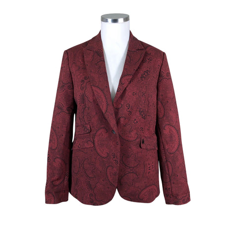 Unisex Mos Mosh - Jacket, size 42 - Wine red ()