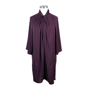 Unisex InWear - Schiffon dress, size 42 - Violet (1)