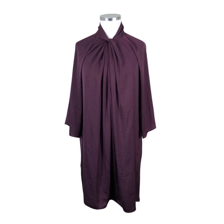 Unisex InWear - Schiffon dress, size 42 - Violet ()