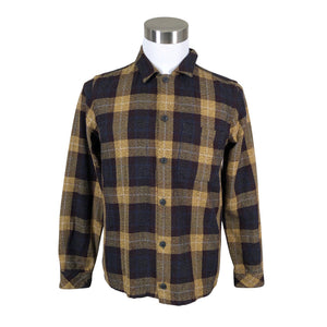 Unisex Samsoe&Samsoe - Collared shirt, size M - Violet (1)