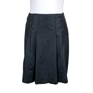 Unisex Laurèl - Fabric skirt, size 42 - Black (1)