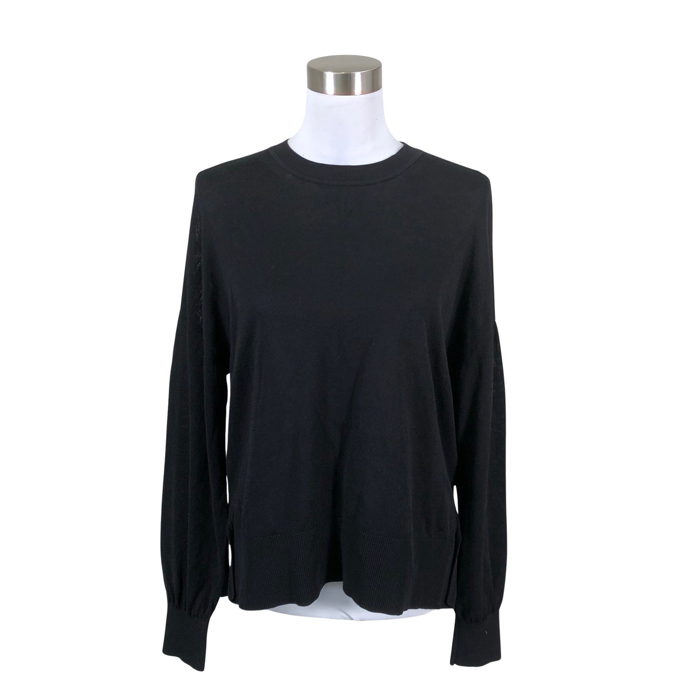 Unisex Samsoe&Samsoe - Sweater, size 38 - Black (1)