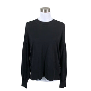 Unisex Samsoe&Samsoe - Sweater, size 38 - Black (1)