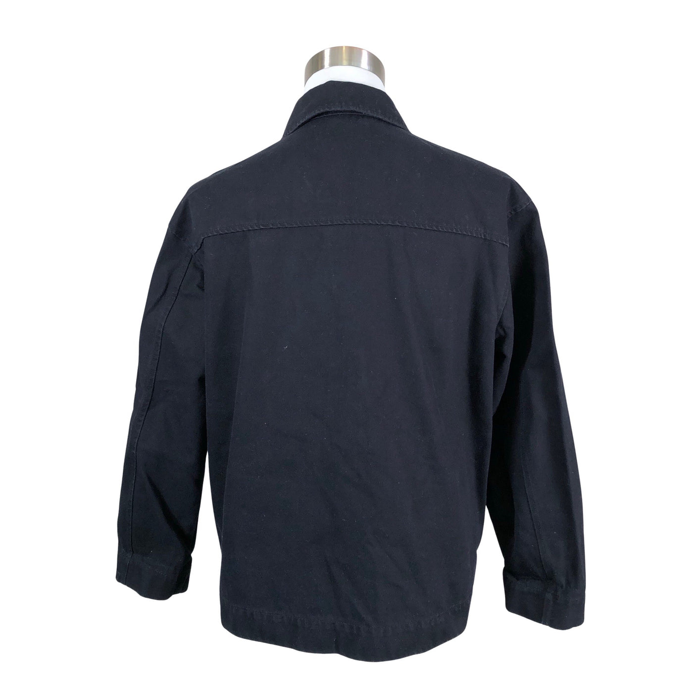 Unisex Oak & Fort - Denim jacket, size M - Black (2)