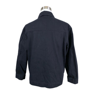 Unisex Oak & Fort - Denim jacket, size M - Black (2)