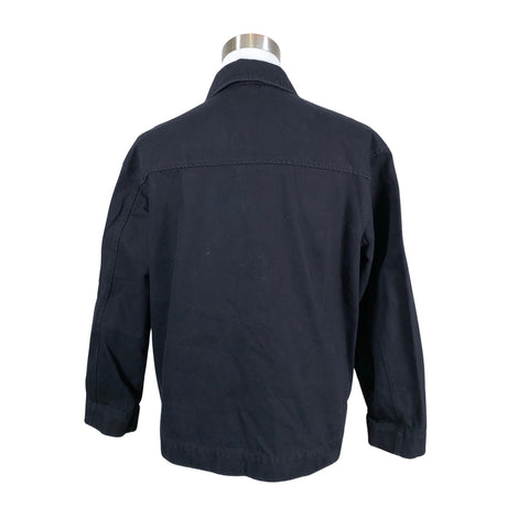 Unisex Oak & Fort - Denim jacket, size M - Black (2)