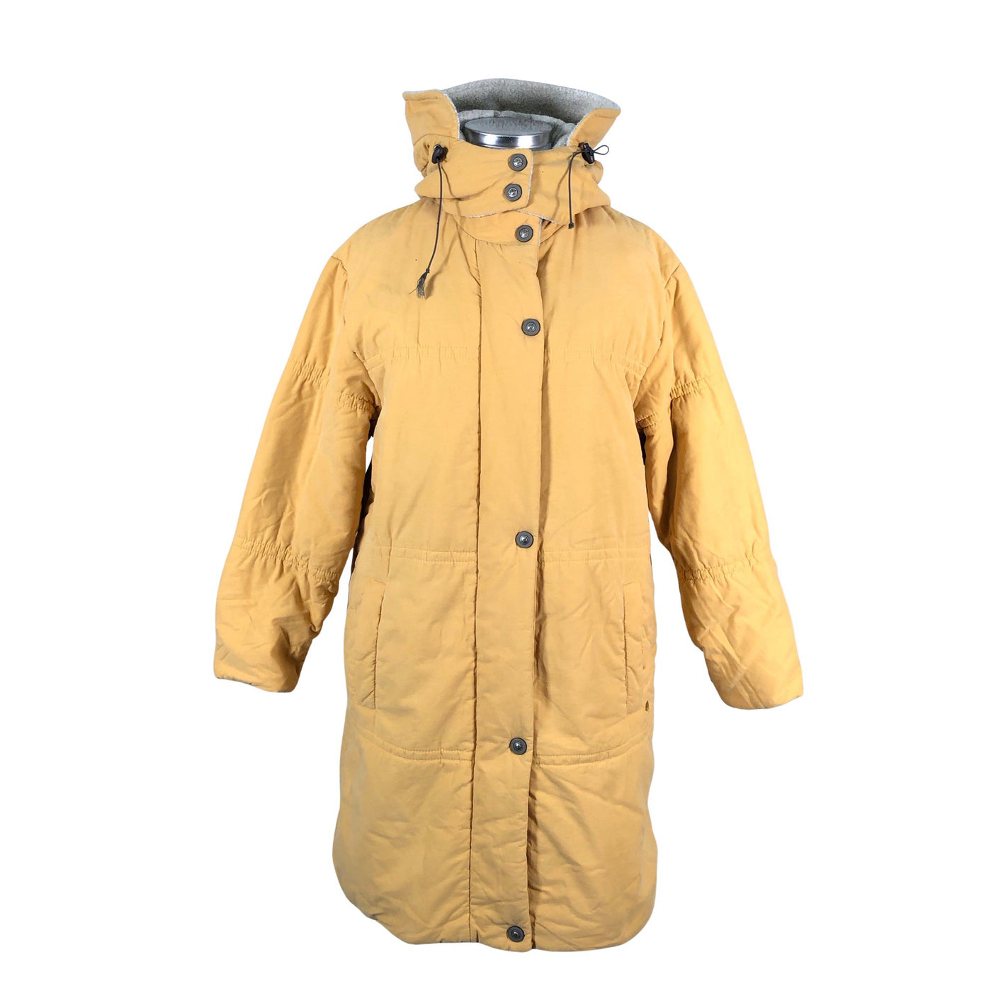 Unisex Luhta - Winter jacket, size 44 - Yellow (1)