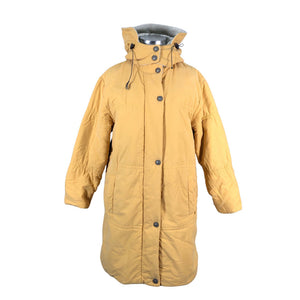 Unisex Luhta - Winter jacket, size 44 - Yellow (1)
