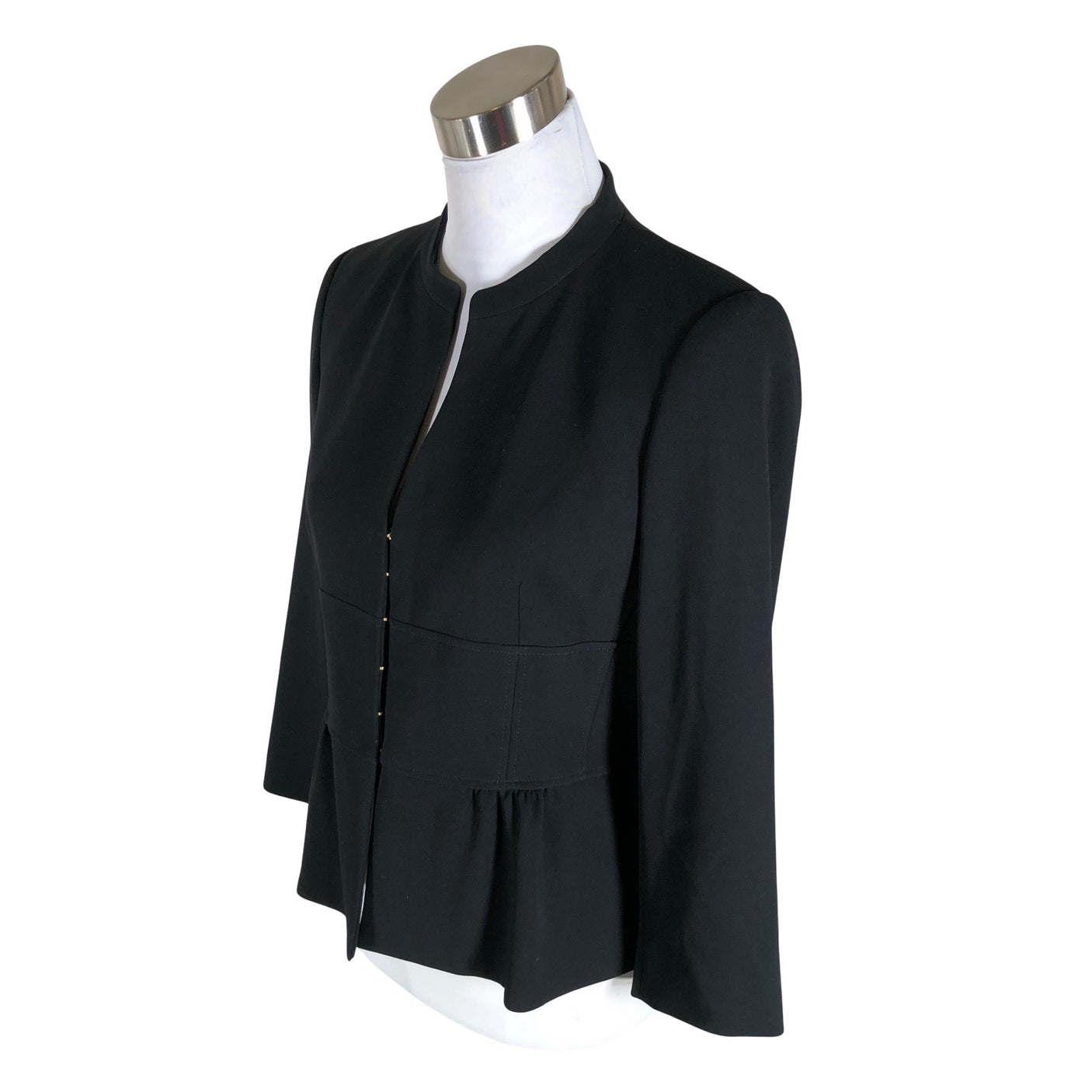 Unisex Marella - Jacket, size 38 - Black (3)