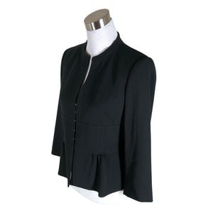 Unisex Marella - Jacket, size 38 - Black (3)