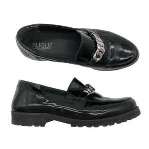 Unisex Rugui - Loafers, size 41 - Black (1)