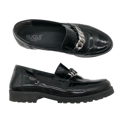 Unisex Rugui - Loafers, size 41 - Black ()