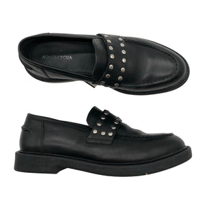 Unisex Agnes Cecilia - Loafers, size 40 - Black (1)