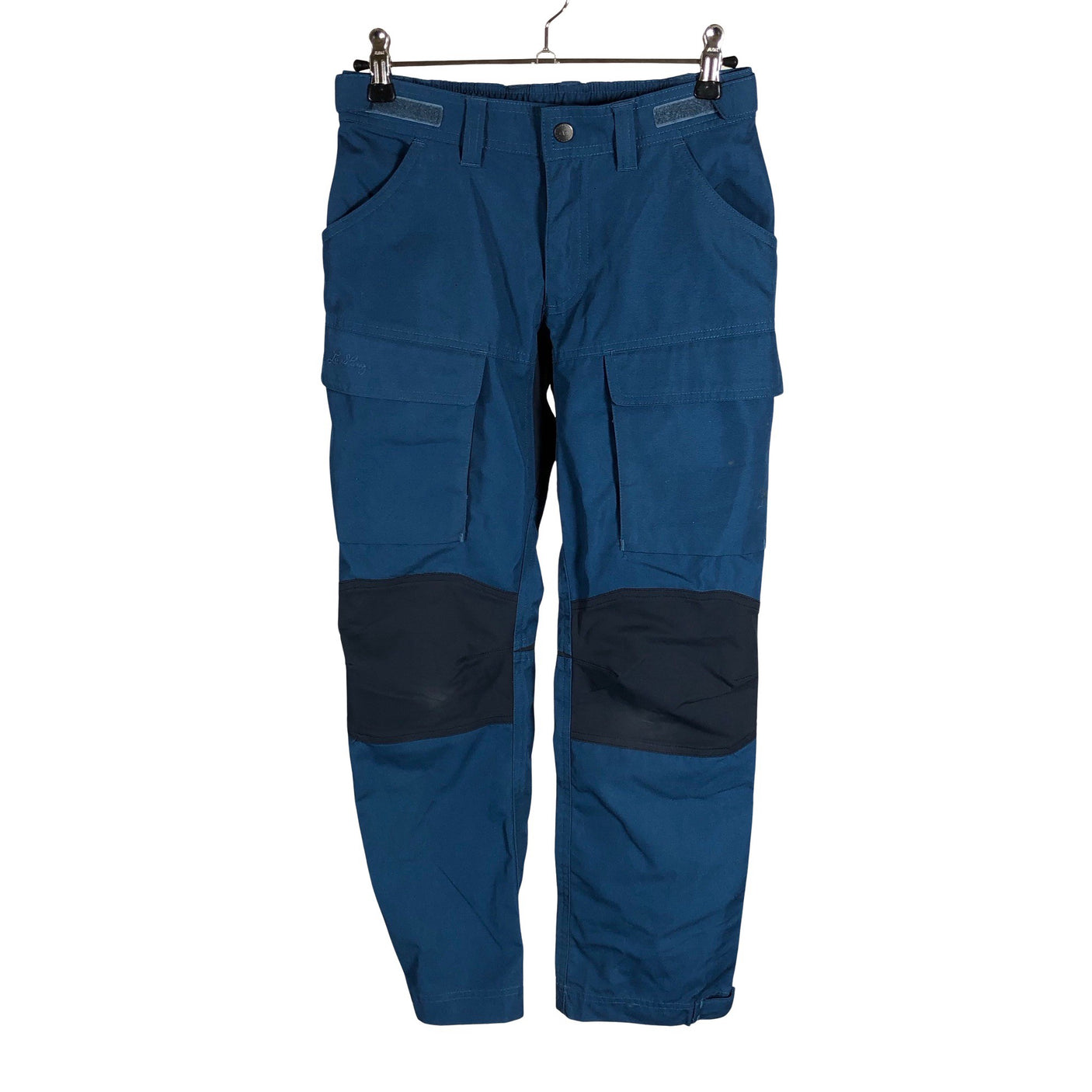Unisex Lundhags - Outdoor pants, size 146 - 152 - Blue (1)