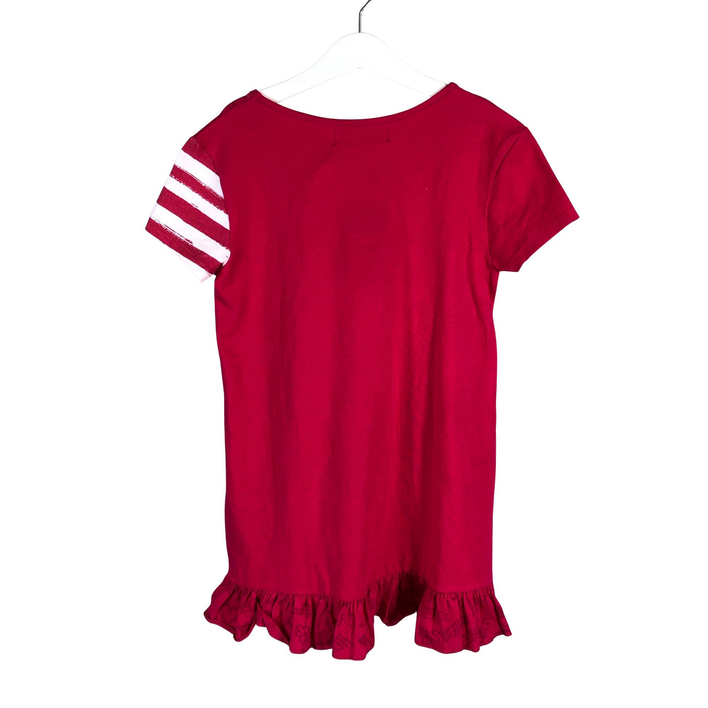 Unisex Desigual - Tricot dress, size 146 - 152 - Pink (2)