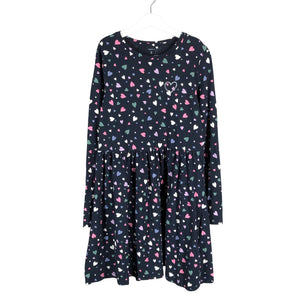 Unisex Name It - Tricot dress, size 146 - 152 - Blue (1)