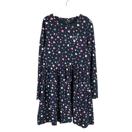 Unisex Name It - Tricot dress, size 146 - 152 - Blue ()