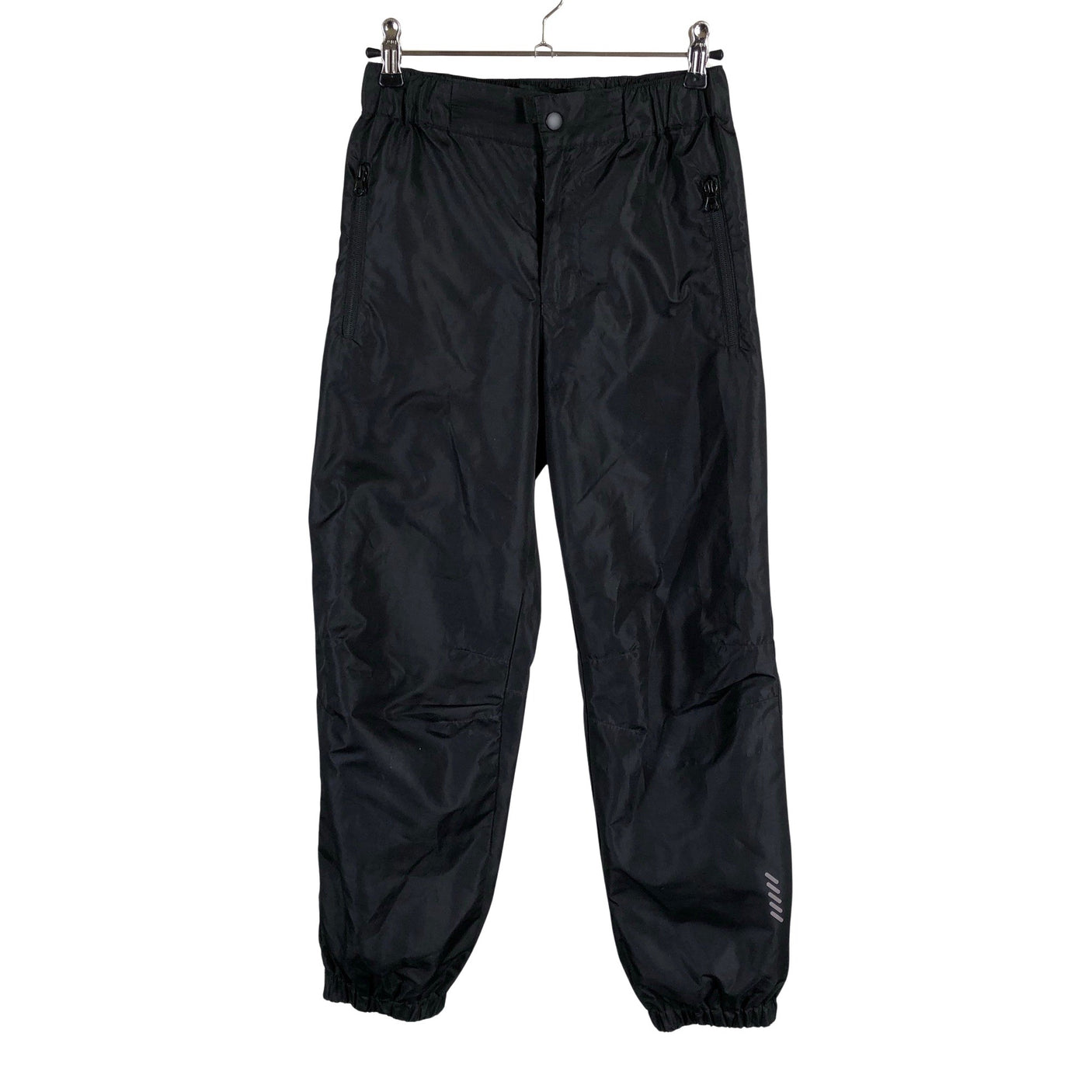 Unisex Basic by Stockmann - Outdoor pants, size 140 - 146 - Black (1)