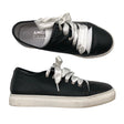 Unisex Angelo Carutti - Casual sneakers, size 37 - Black ()
