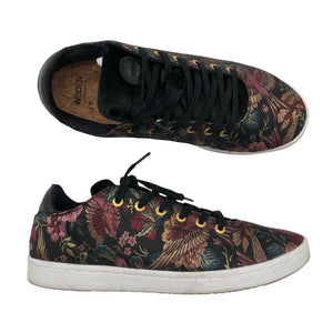 Unisex Woden - Casual sneakers, size 38 - Black (1)