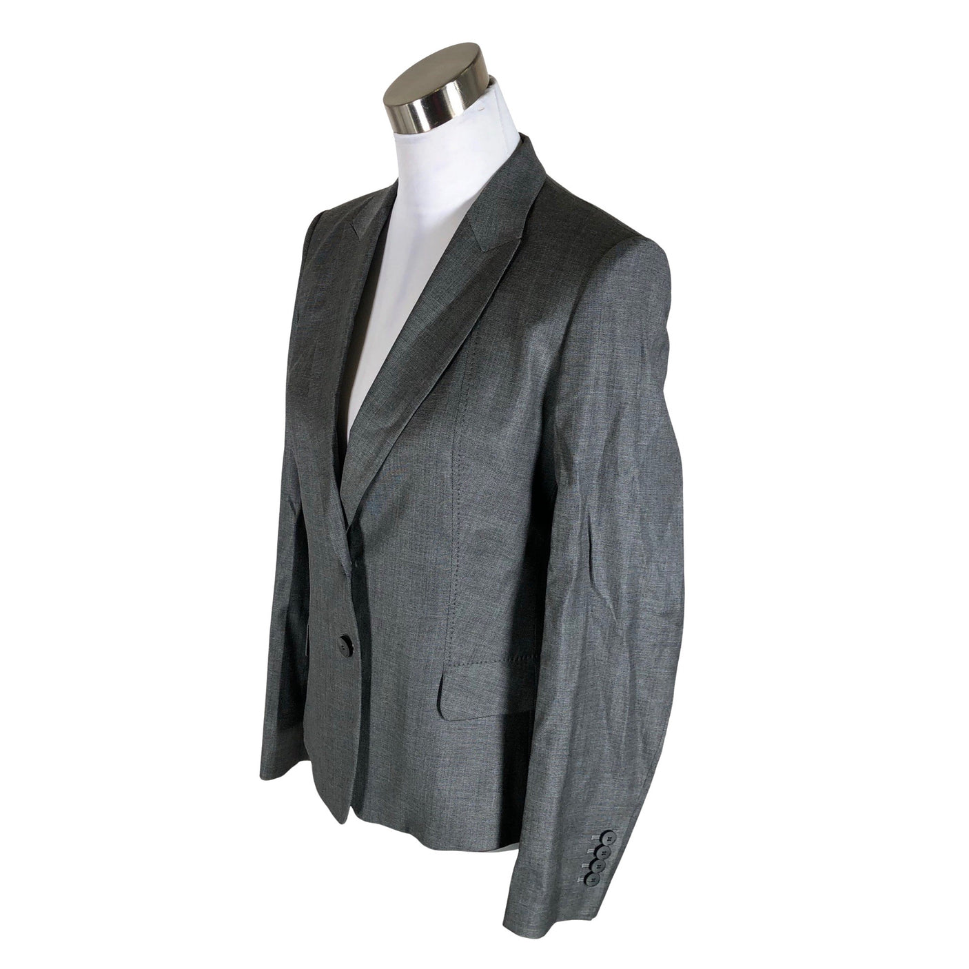 Unisex Hugo Boss - Jacket, size 38 - Gray (3)