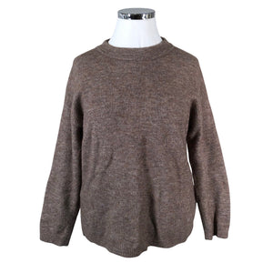 Unisex InWear - Sweater, size 42 - Brown (1)