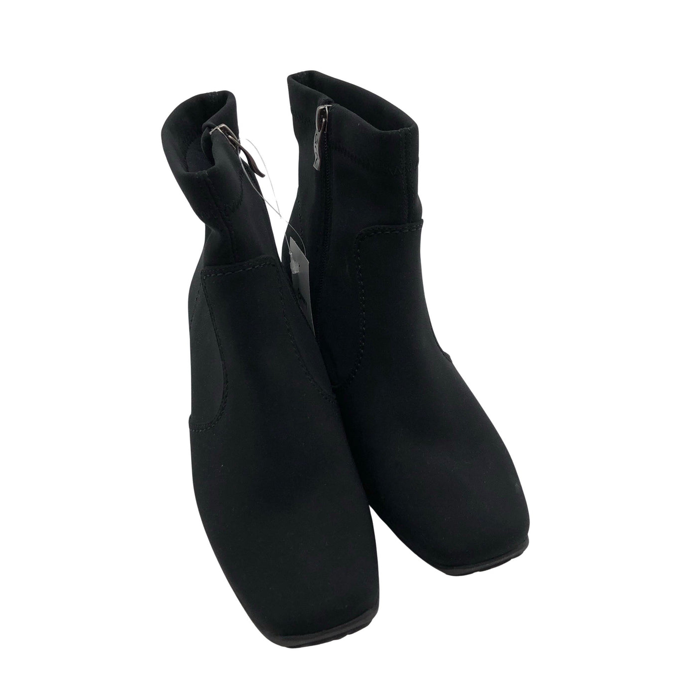 Unisex Ara - Ankle boots, size 38 - Black (2)