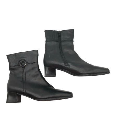 Unisex Gabor - Ankle boots, size 38 - Black ()