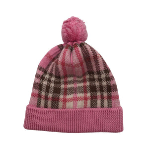 Unisex Reino&Aino - Winter beanie, size 52 - 54 cm - Light pink (1)